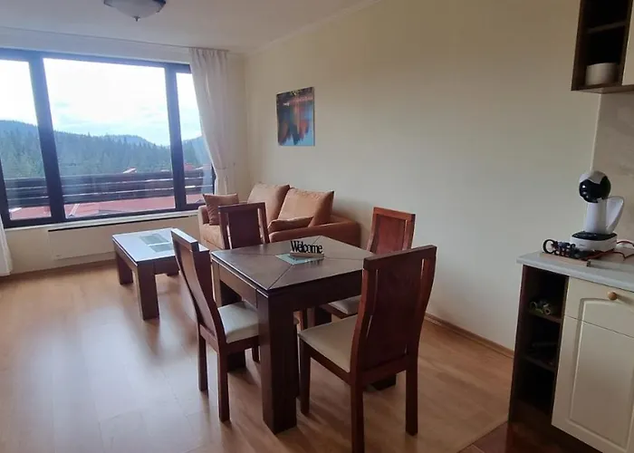 Apartament Geronimo Pamporowo