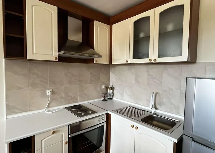 Apartament Geronimo Pamporowo